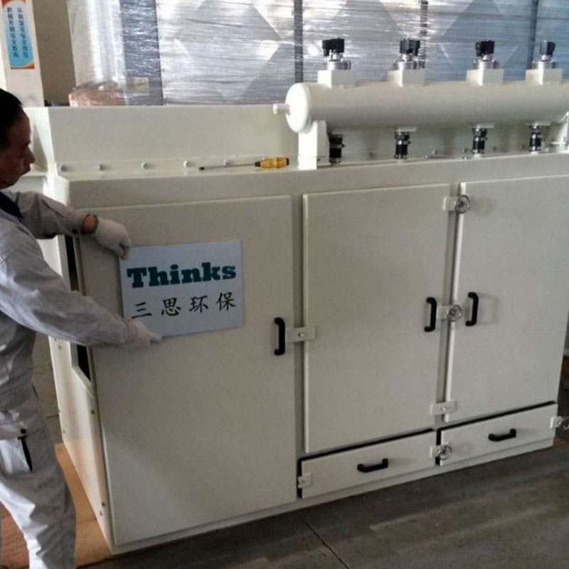 Pengumpul Habuk Kartrij Siri TMC