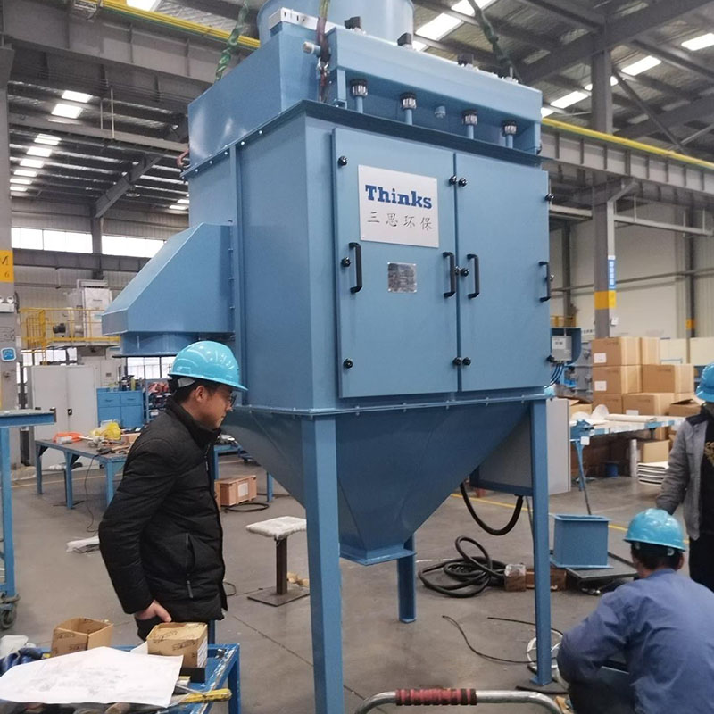 Pengumpul Habuk Kartrij Siri TMC