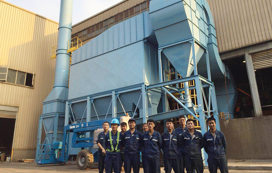 Changzhou Thinks Environmental Technology Co., Ltd.